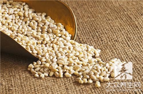 红豆薏米粉快速减肥法有效果吗