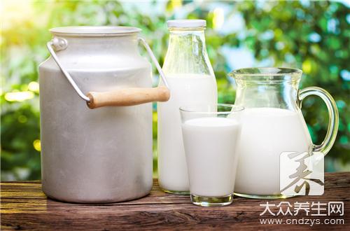 巧用牛奶食疗养生的10个方法