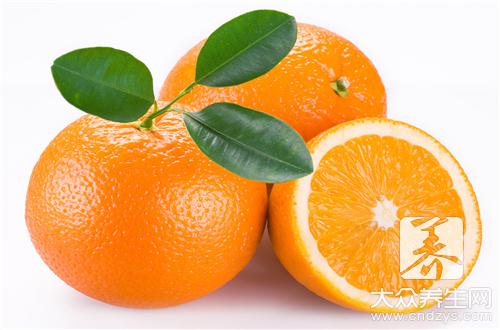 橙子皮有什么妙用呢