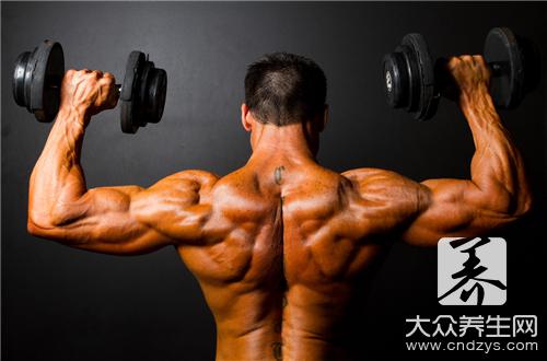 肩部肌肉锻炼的方法有哪些？