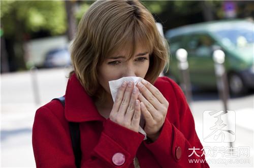 鼻炎怎么治 6款食疗法让你鼻清气爽