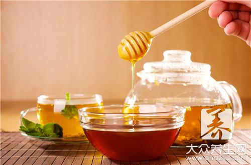 蜂蜜的15种营养食用法