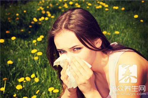 对油菜花粉过敏该怎么办？