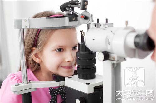 帮助近视的孩子恢复视力的几个方法