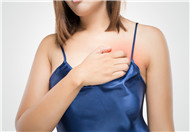 女人的小秘密，防止胸部下垂的好方法！